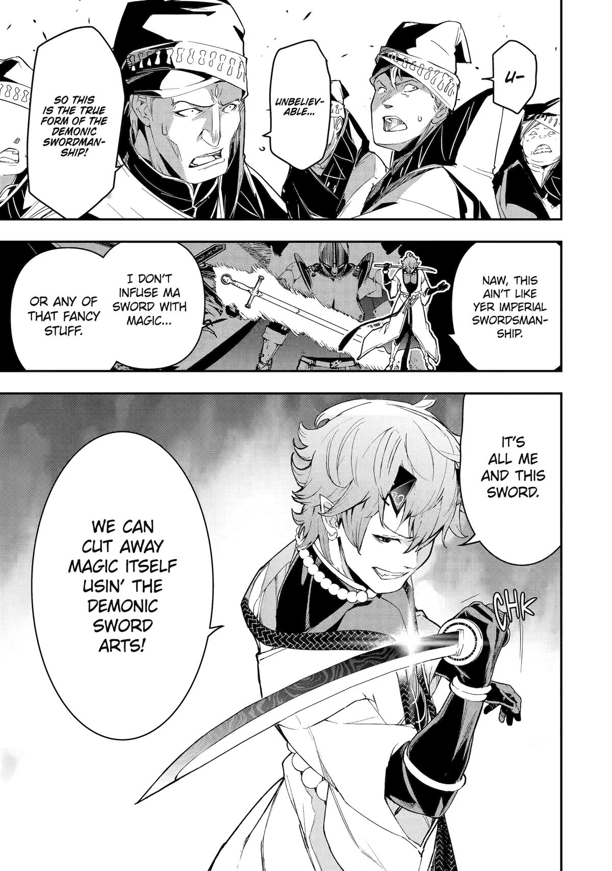 From Overshadowed to Overpowered - Second Reincarnation of a Talentless Chapter 17 62