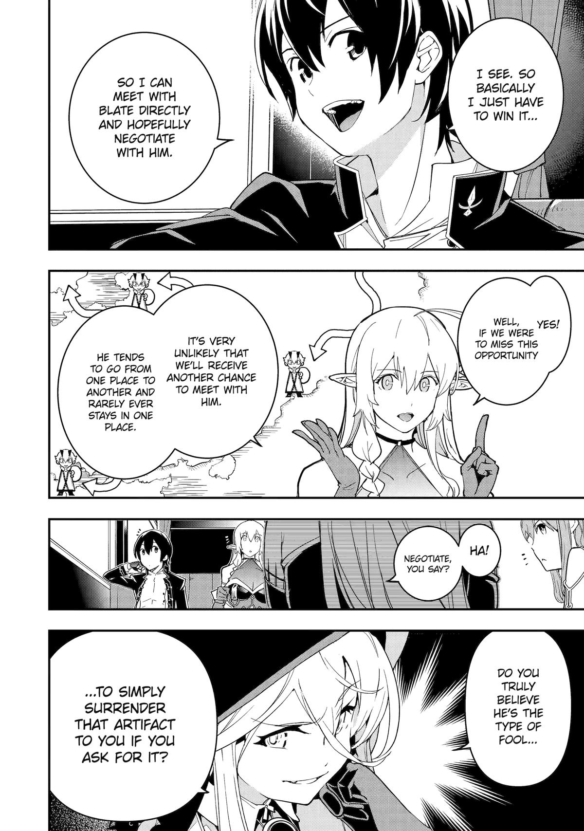 From Overshadowed to Overpowered - Second Reincarnation of a Talentless Chapter 18 2