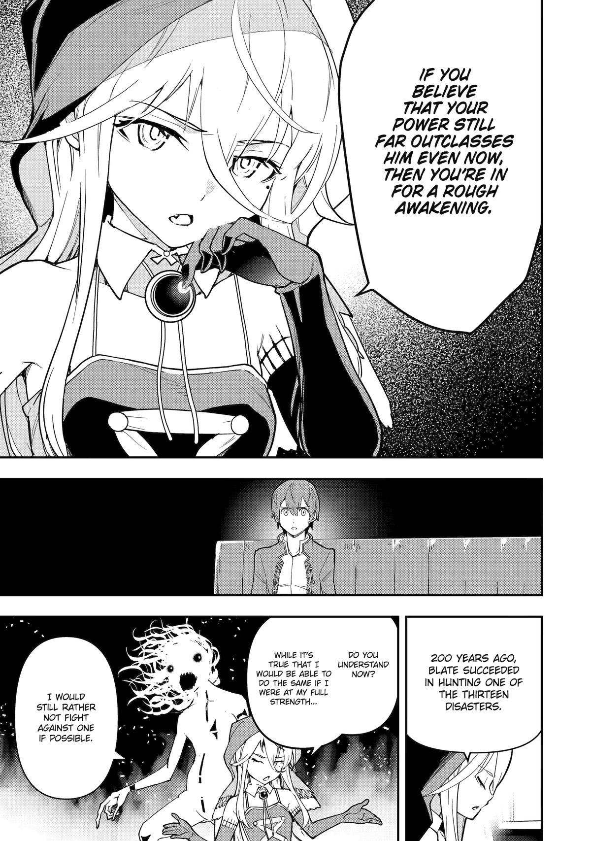 From Overshadowed to Overpowered - Second Reincarnation of a Talentless Chapter 18 5