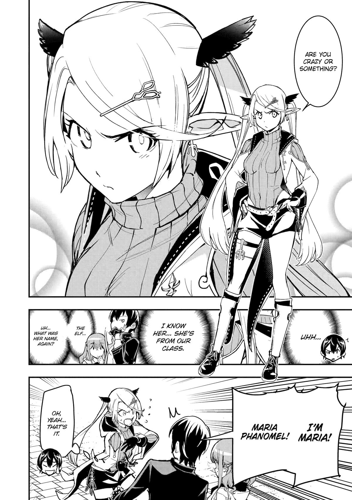 From Overshadowed to Overpowered - Second Reincarnation of a Talentless Chapter 18 14