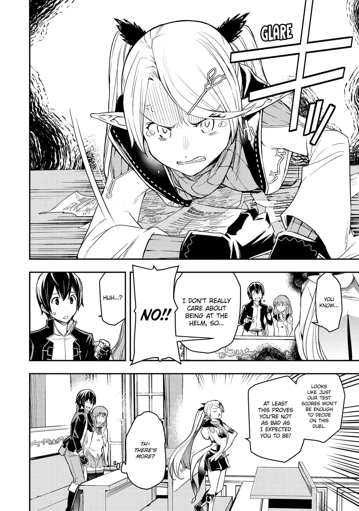 From Overshadowed to Overpowered - Second Reincarnation of a Talentless Chapter 18 26