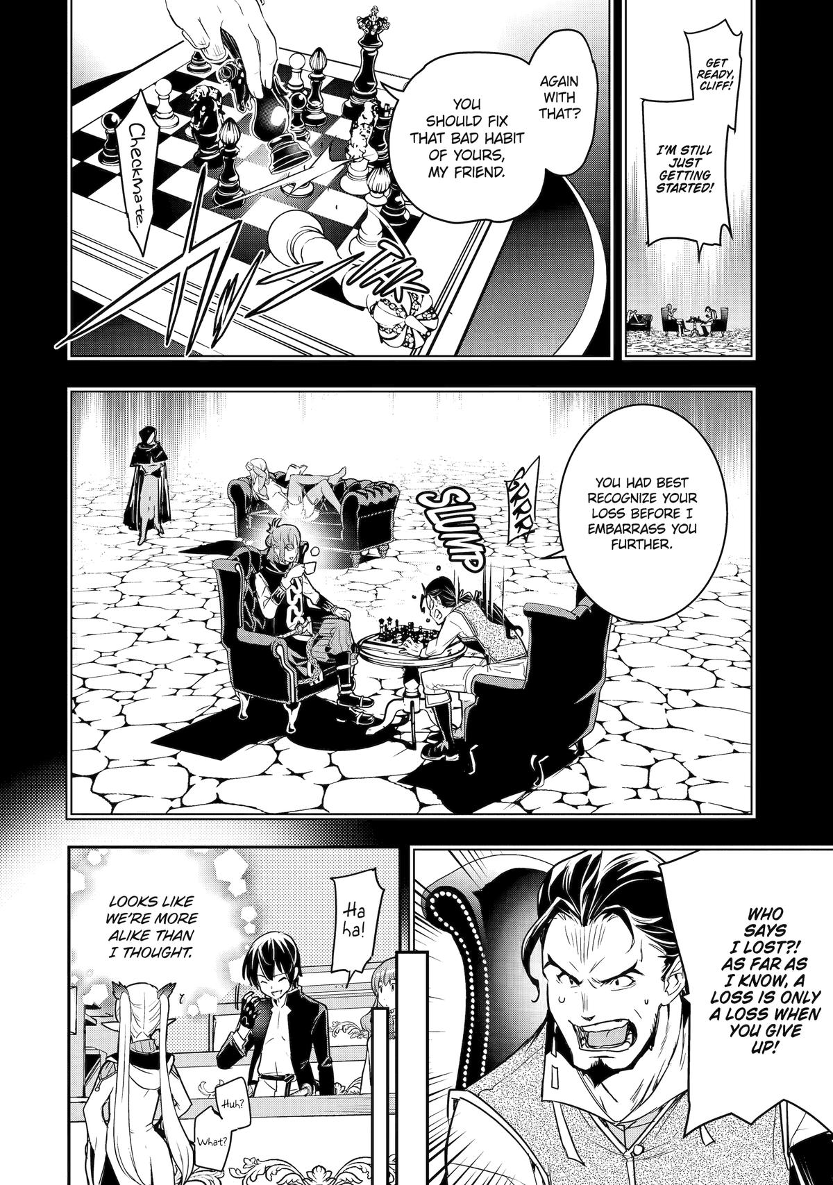 From Overshadowed to Overpowered - Second Reincarnation of a Talentless Chapter 18 28
