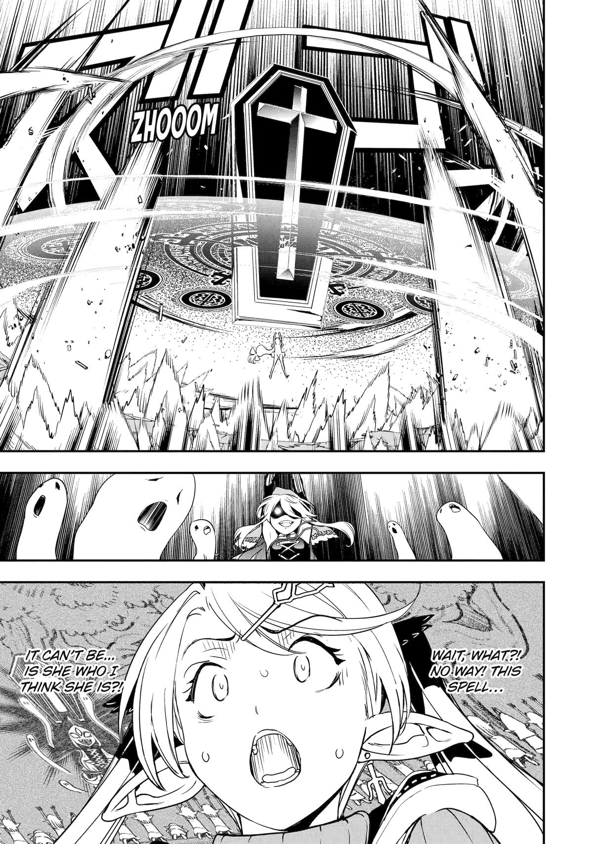 From Overshadowed to Overpowered - Second Reincarnation of a Talentless Chapter 18 38