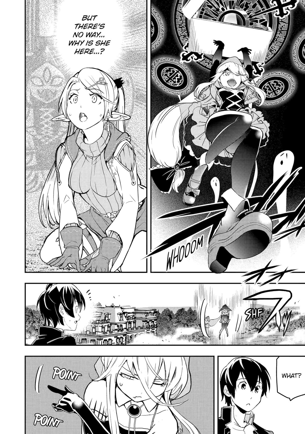 From Overshadowed to Overpowered - Second Reincarnation of a Talentless Chapter 18 39