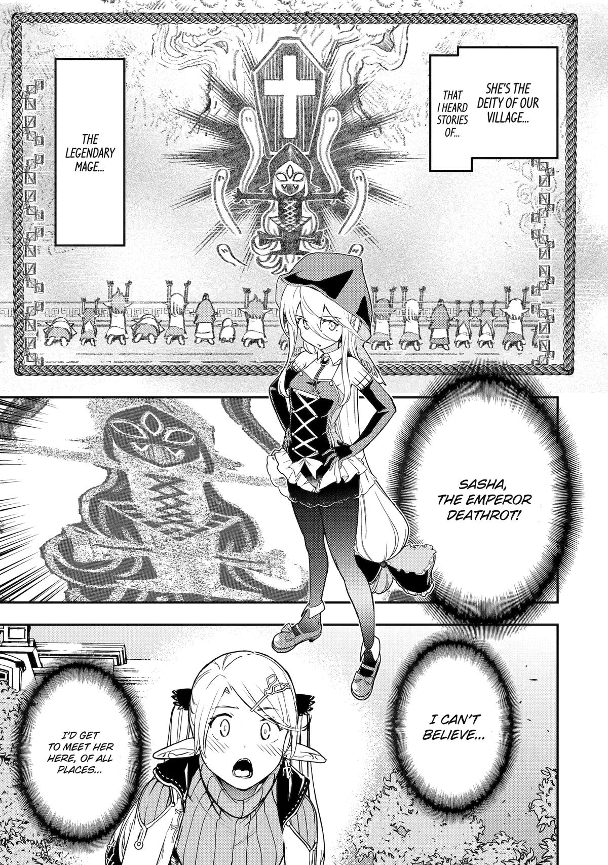 From Overshadowed to Overpowered - Second Reincarnation of a Talentless Chapter 18 42
