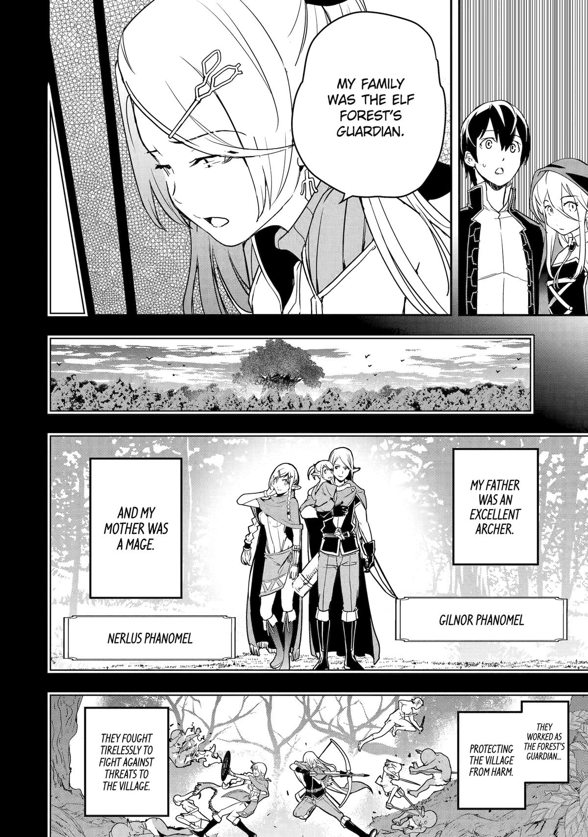 From Overshadowed to Overpowered - Second Reincarnation of a Talentless Chapter 18 45