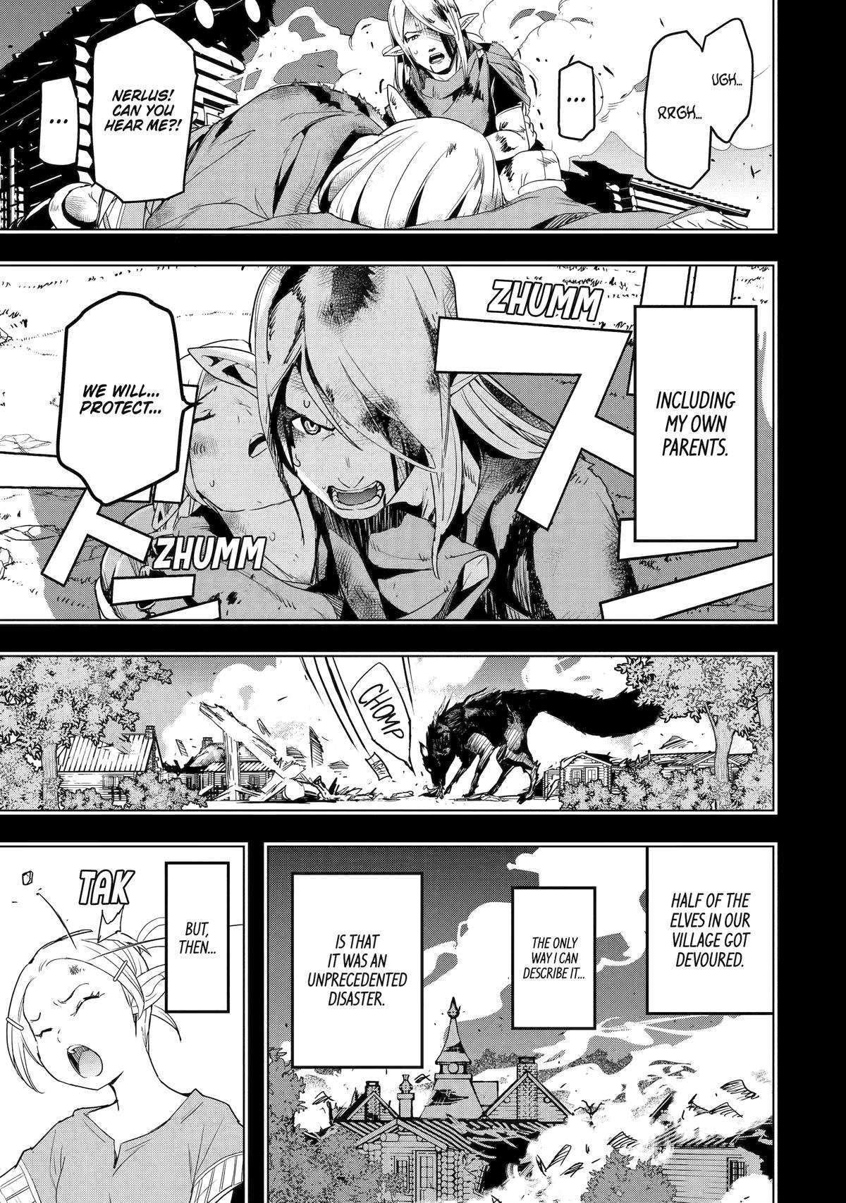 From Overshadowed to Overpowered - Second Reincarnation of a Talentless Chapter 18 50