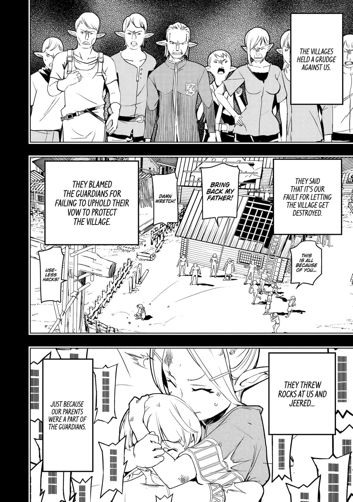 From Overshadowed to Overpowered - Second Reincarnation of a Talentless Chapter 18 51