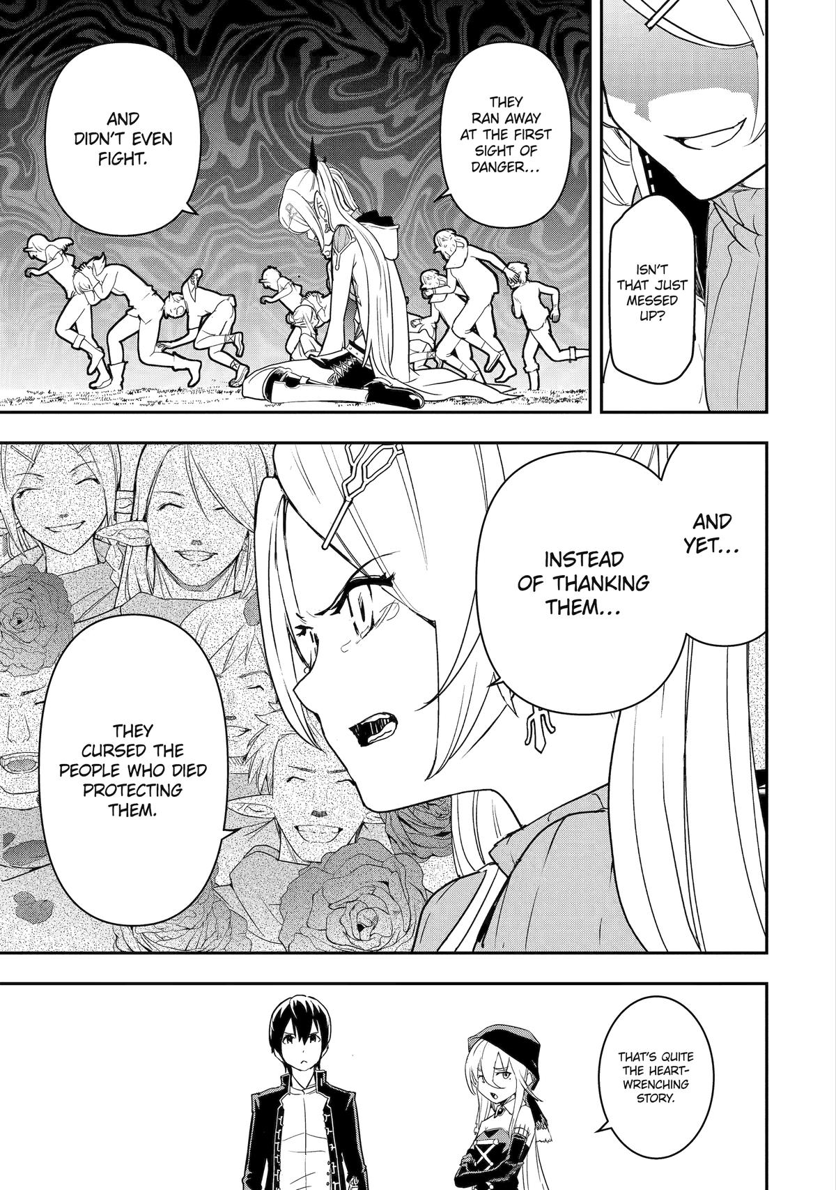 From Overshadowed to Overpowered - Second Reincarnation of a Talentless Chapter 18 52