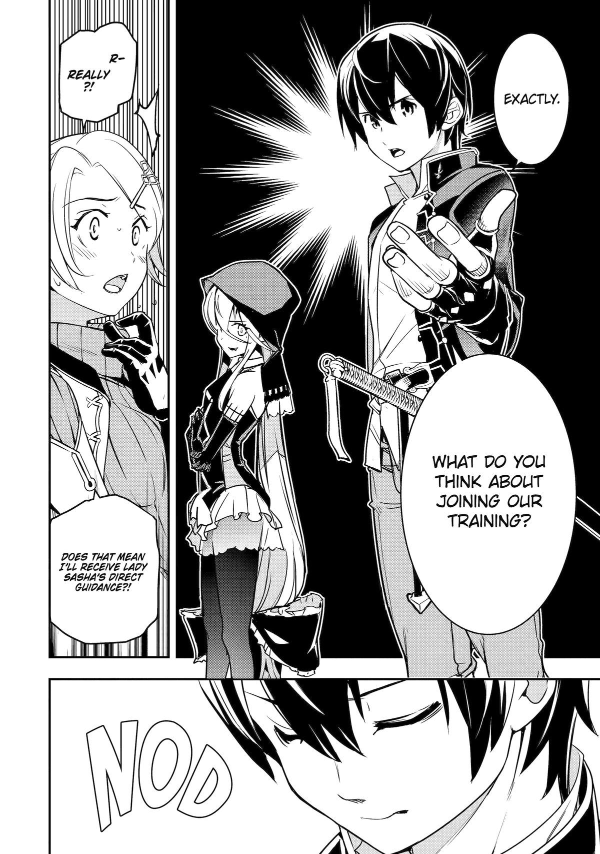 From Overshadowed to Overpowered - Second Reincarnation of a Talentless Chapter 18 59
