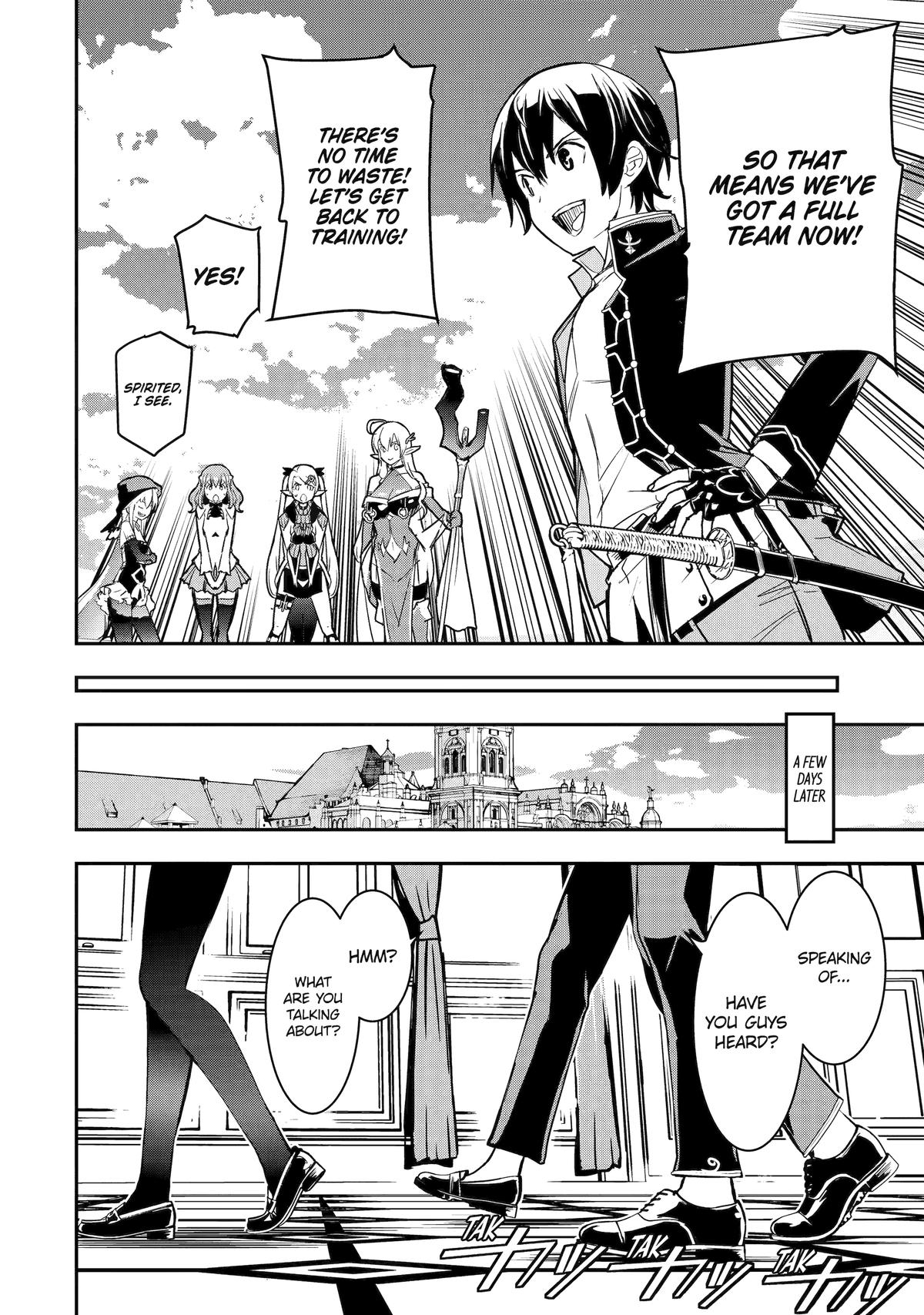 From Overshadowed to Overpowered - Second Reincarnation of a Talentless Chapter 18 63