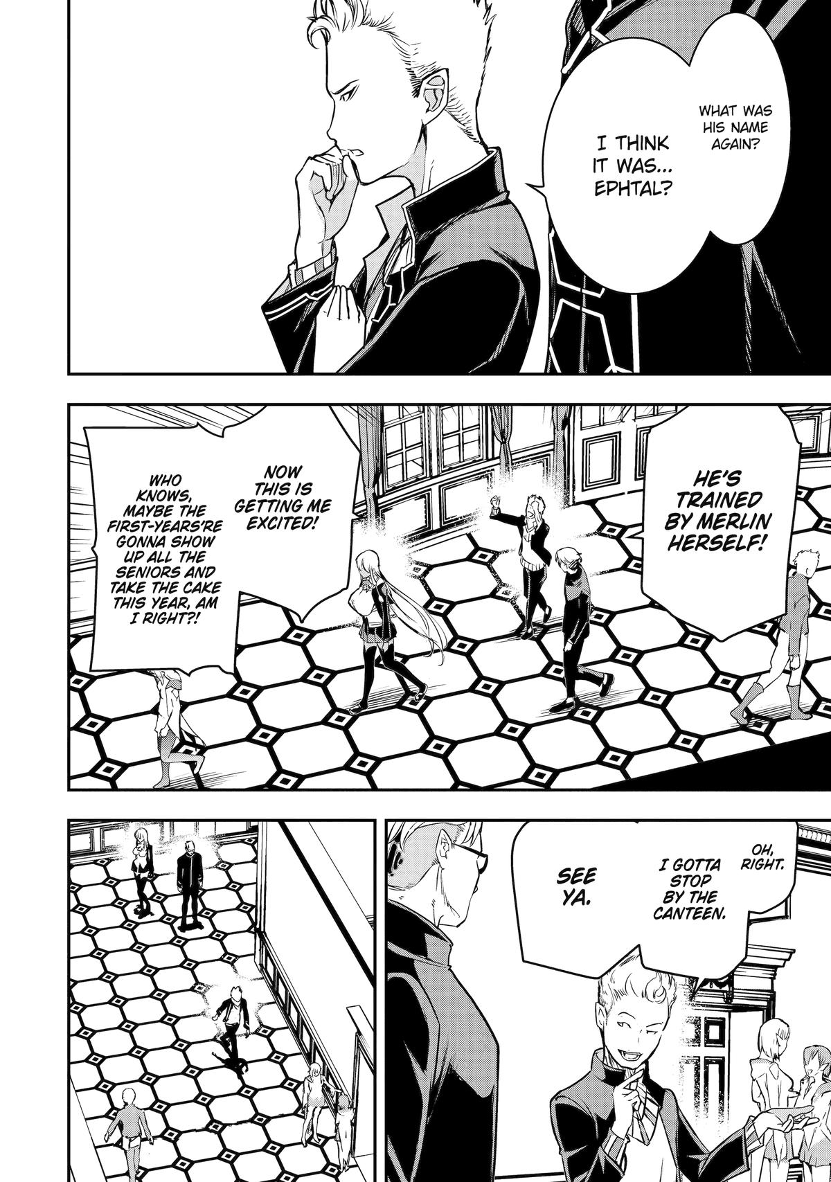 From Overshadowed to Overpowered - Second Reincarnation of a Talentless Chapter 18 65