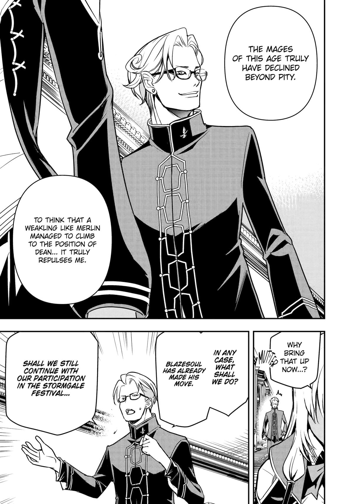 From Overshadowed to Overpowered - Second Reincarnation of a Talentless Chapter 18 66