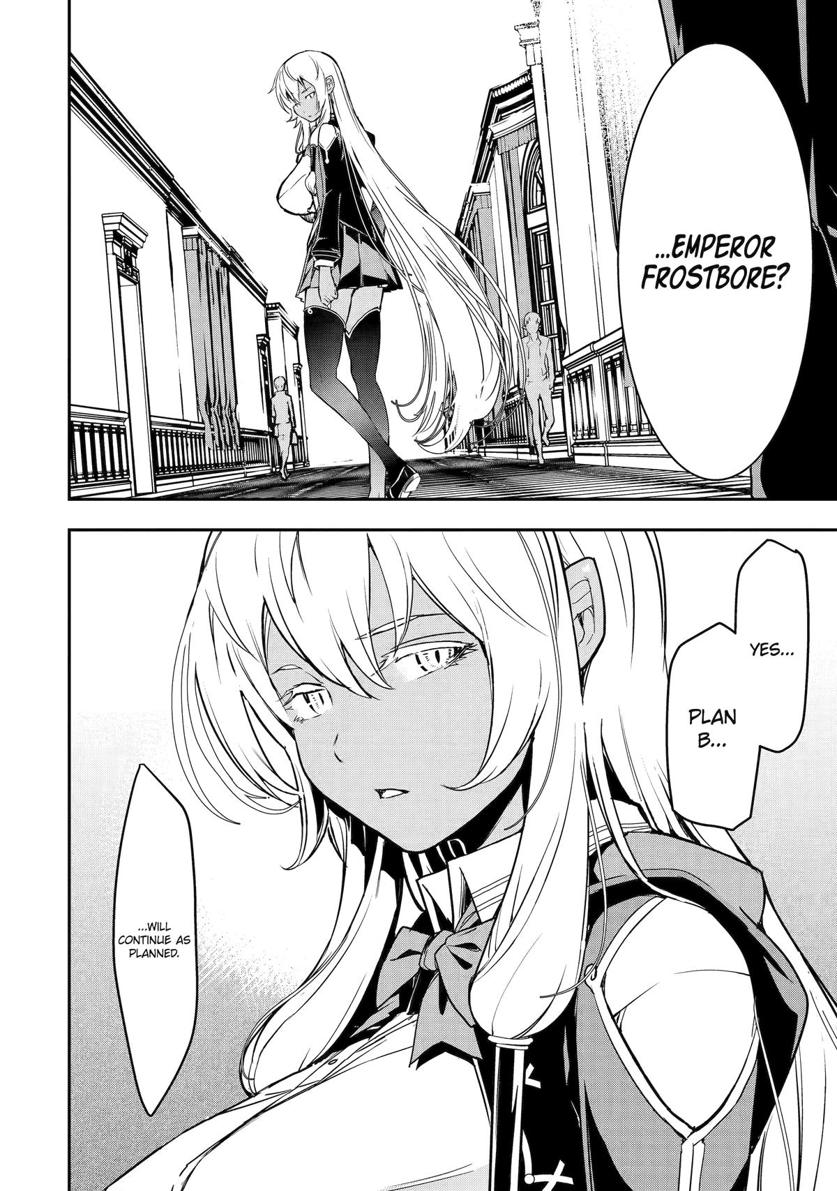 From Overshadowed to Overpowered - Second Reincarnation of a Talentless Chapter 18 67