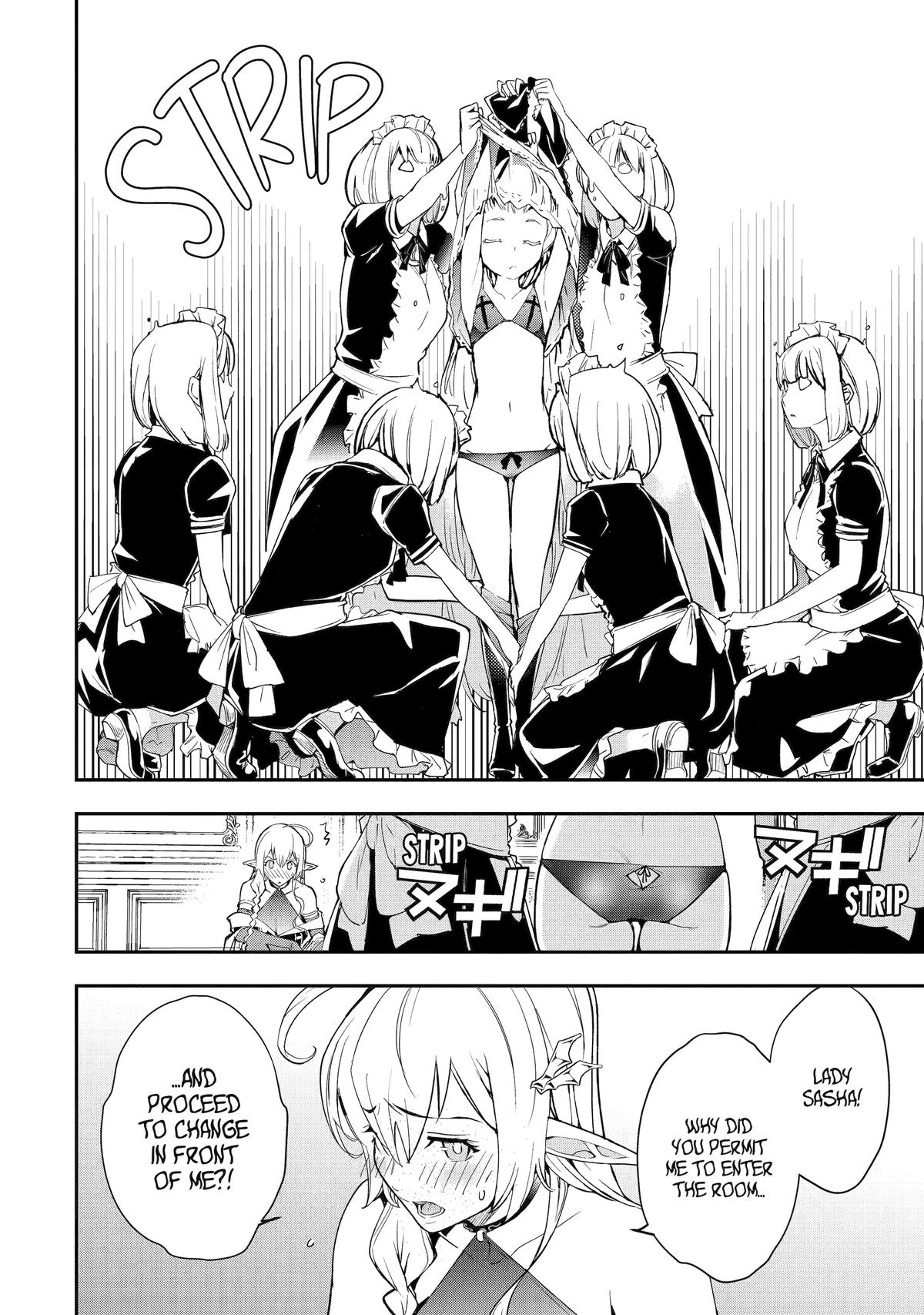 From Overshadowed to Overpowered - Second Reincarnation of a Talentless Chapter 19 2
