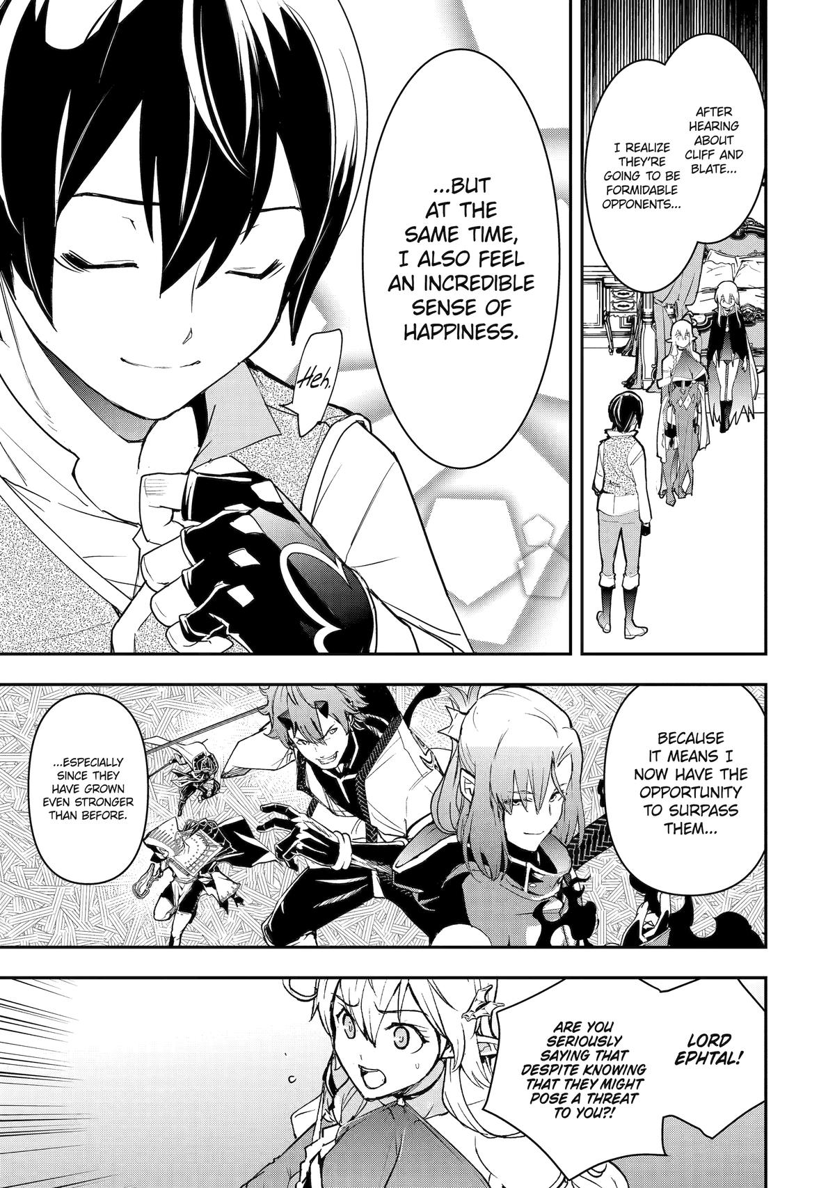 From Overshadowed to Overpowered - Second Reincarnation of a Talentless Chapter 19 11