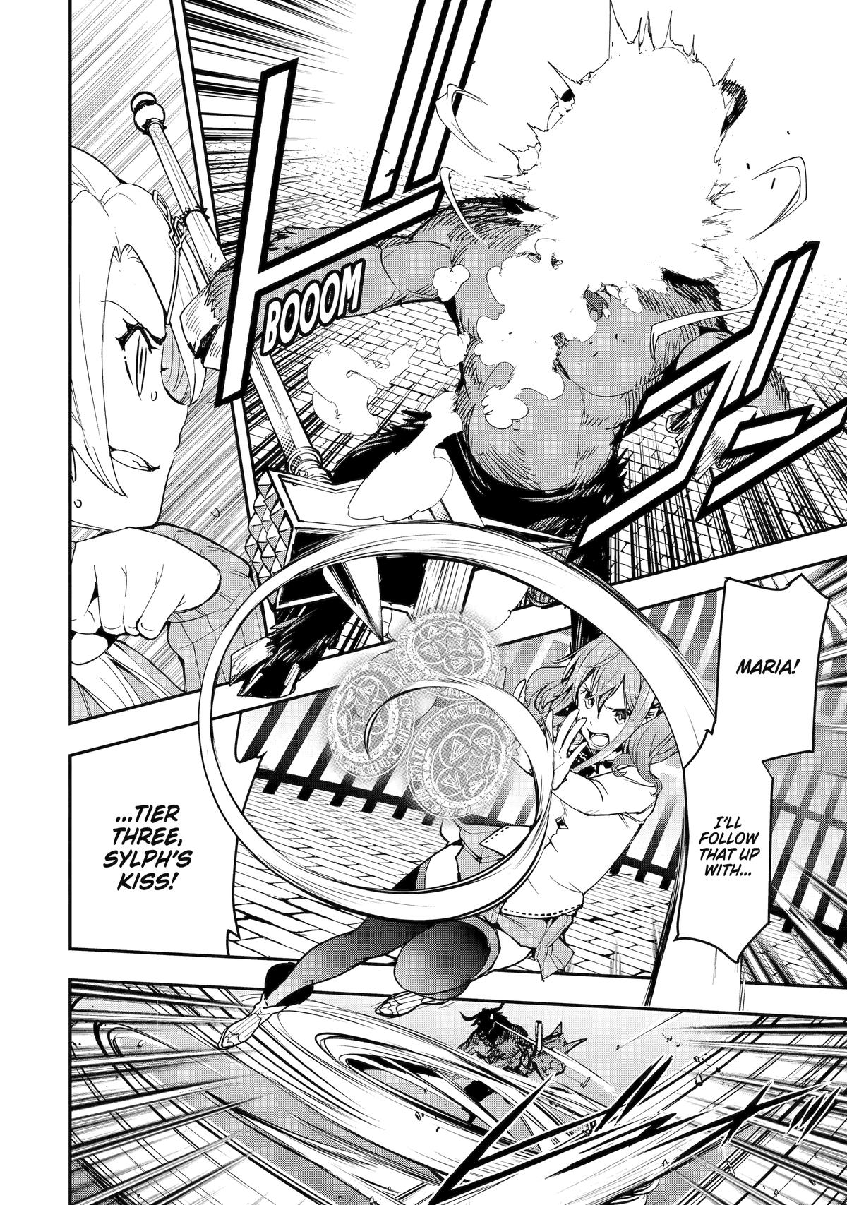 From Overshadowed to Overpowered - Second Reincarnation of a Talentless Chapter 19 14