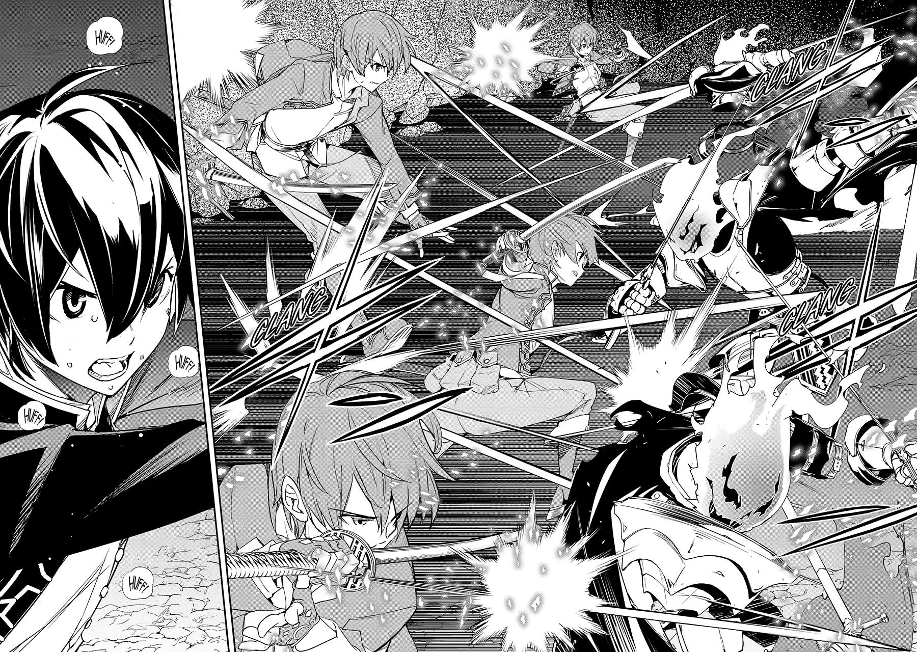 From Overshadowed to Overpowered - Second Reincarnation of a Talentless Chapter 19 24