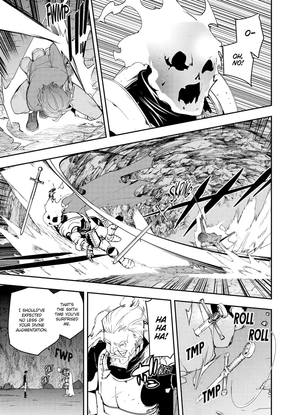 From Overshadowed to Overpowered - Second Reincarnation of a Talentless Chapter 19 26