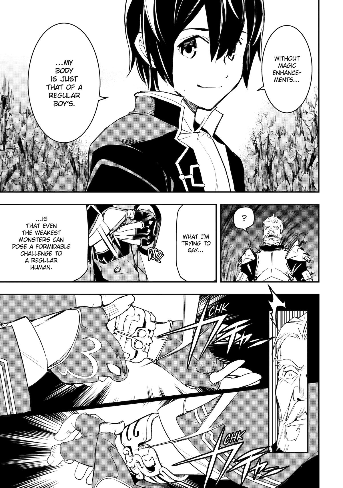 From Overshadowed to Overpowered - Second Reincarnation of a Talentless Chapter 19 28