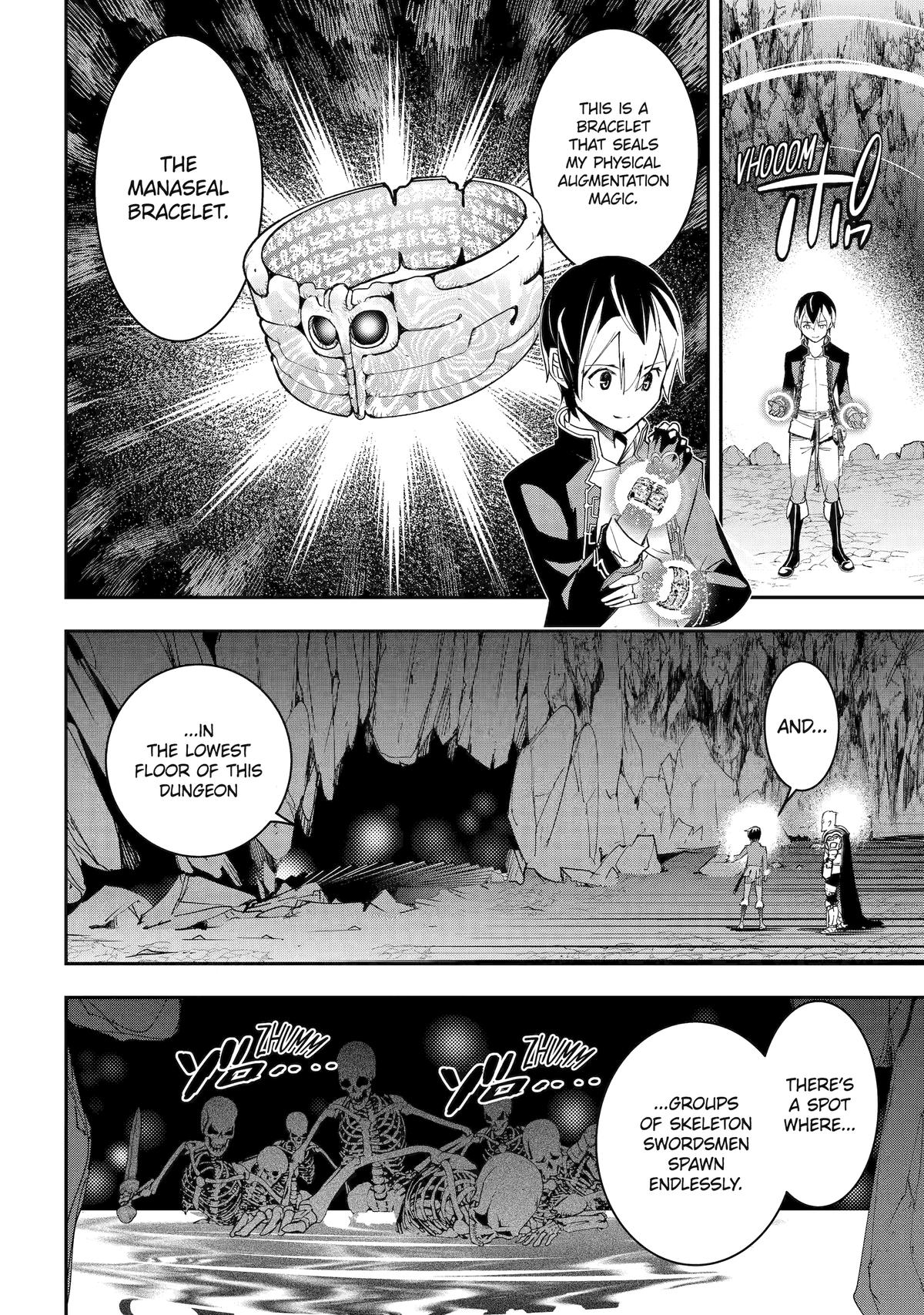 From Overshadowed to Overpowered - Second Reincarnation of a Talentless Chapter 19 29