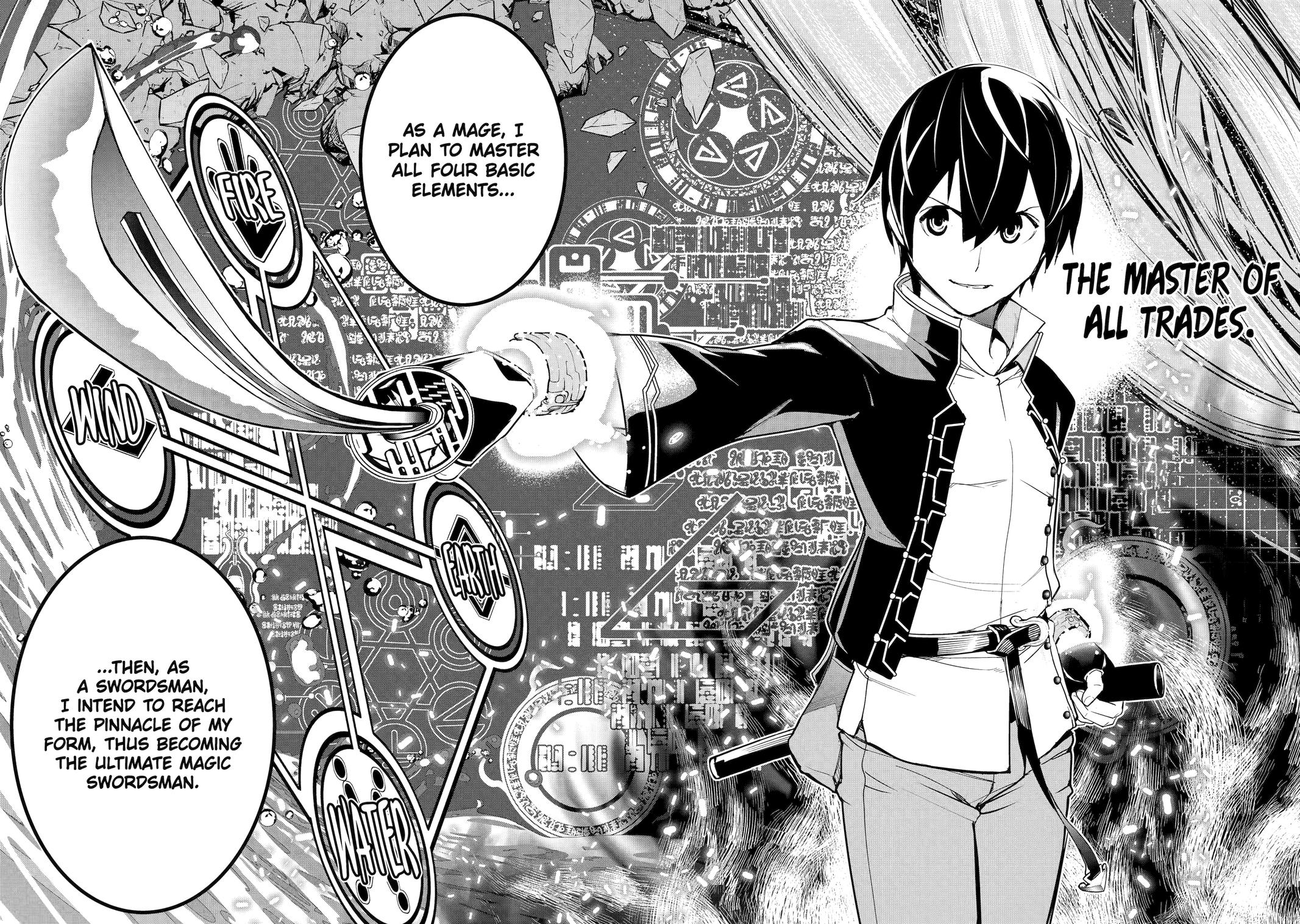 From Overshadowed to Overpowered - Second Reincarnation of a Talentless Chapter 19 33