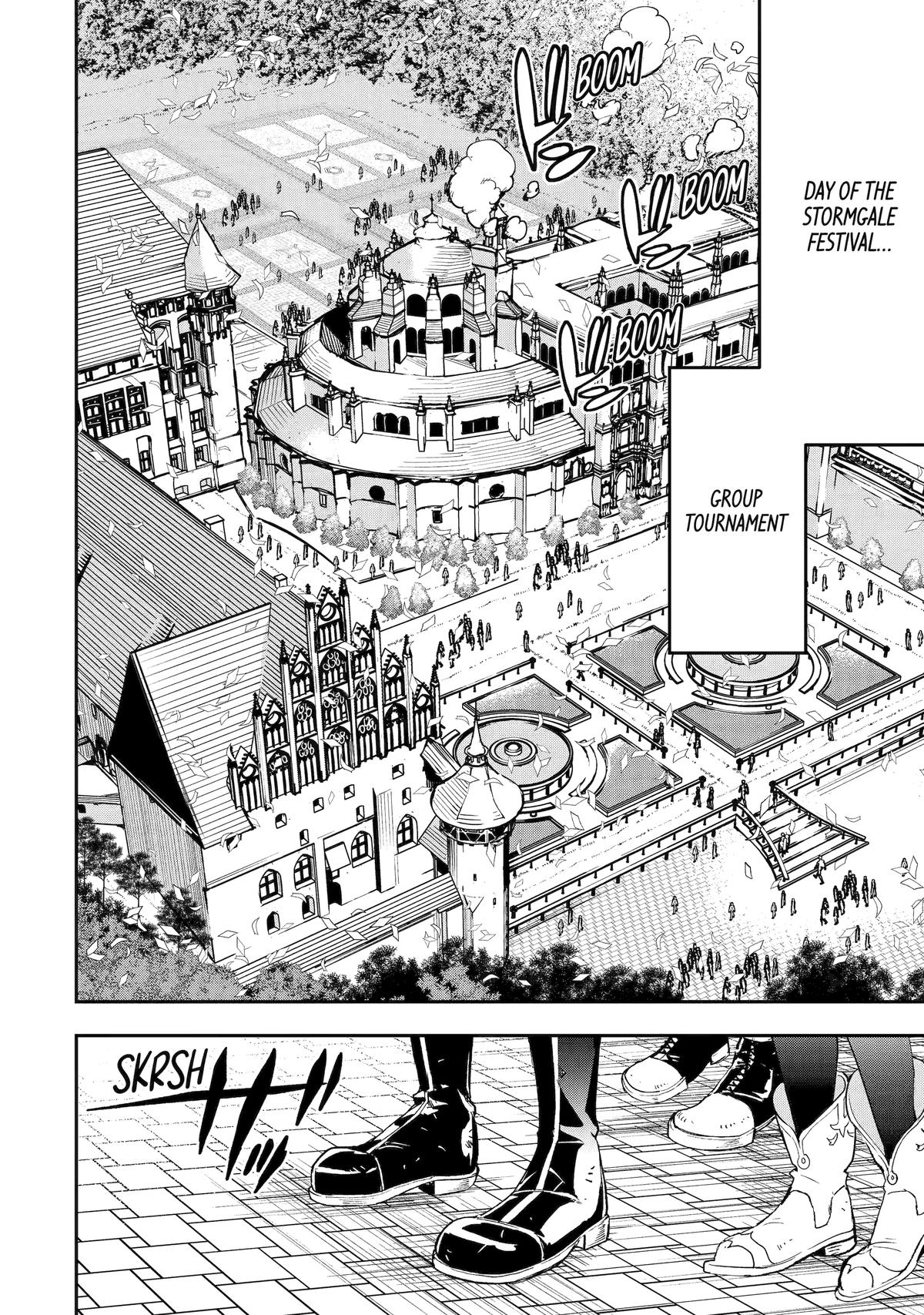 From Overshadowed to Overpowered - Second Reincarnation of a Talentless Chapter 19 36