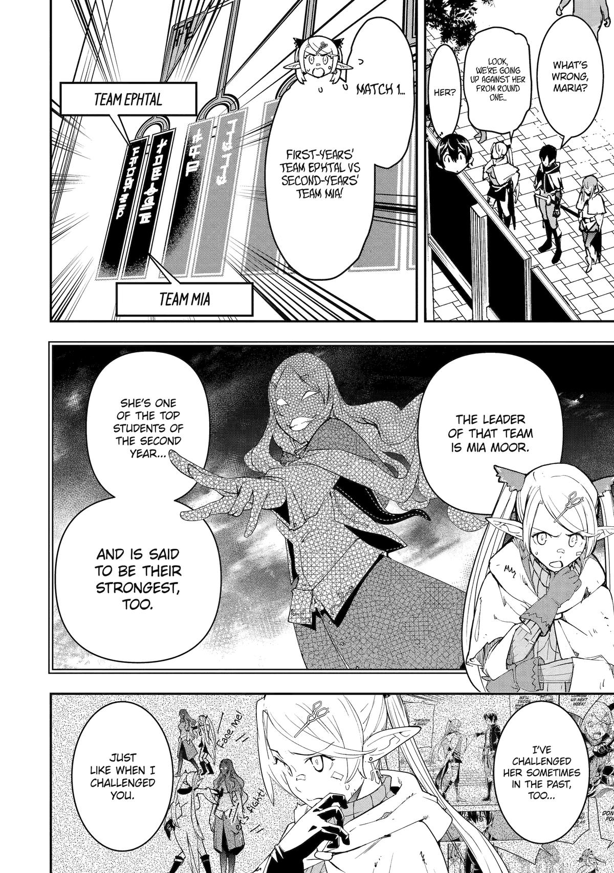 From Overshadowed to Overpowered - Second Reincarnation of a Talentless Chapter 19 38