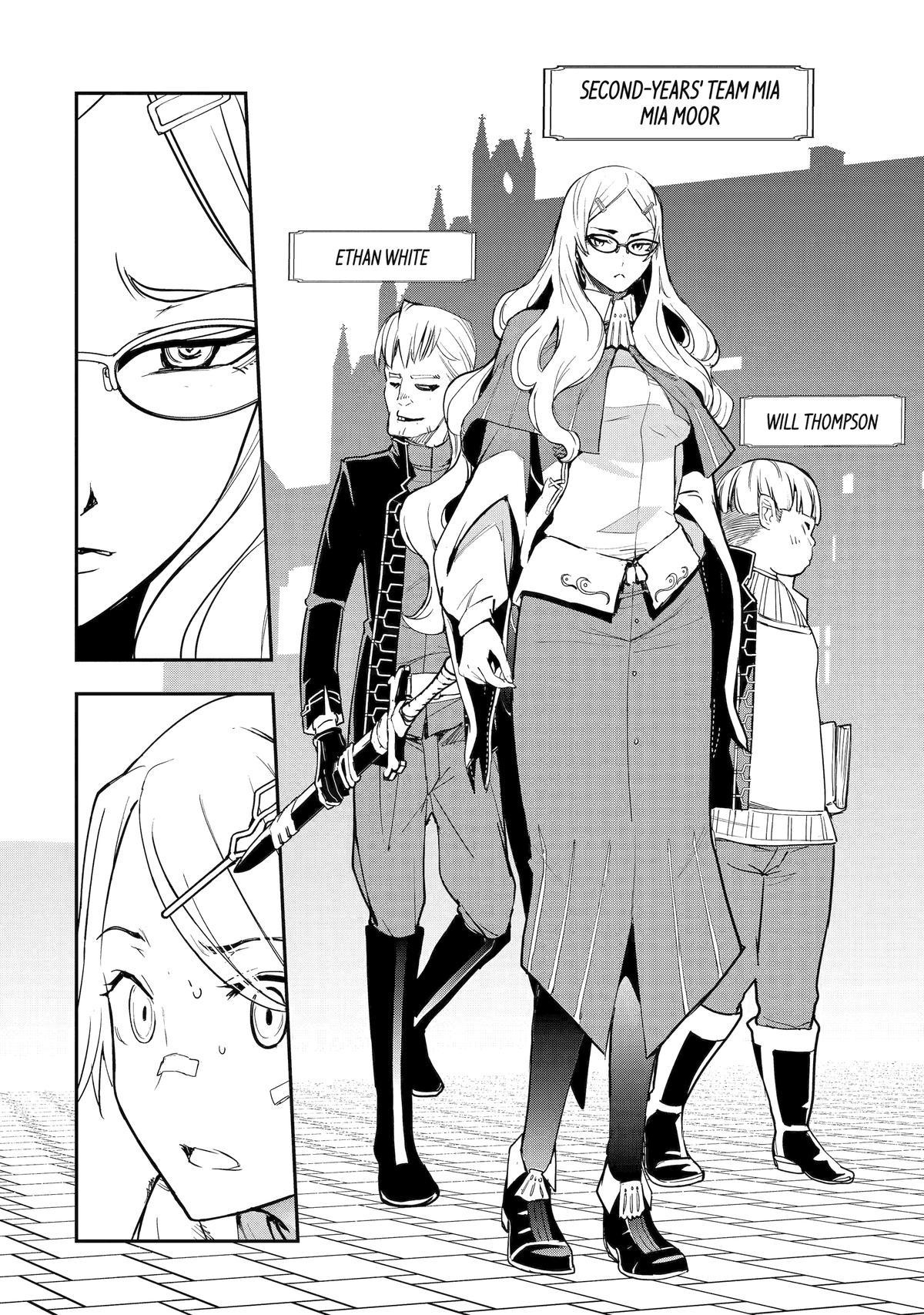 From Overshadowed to Overpowered - Second Reincarnation of a Talentless Chapter 19 40