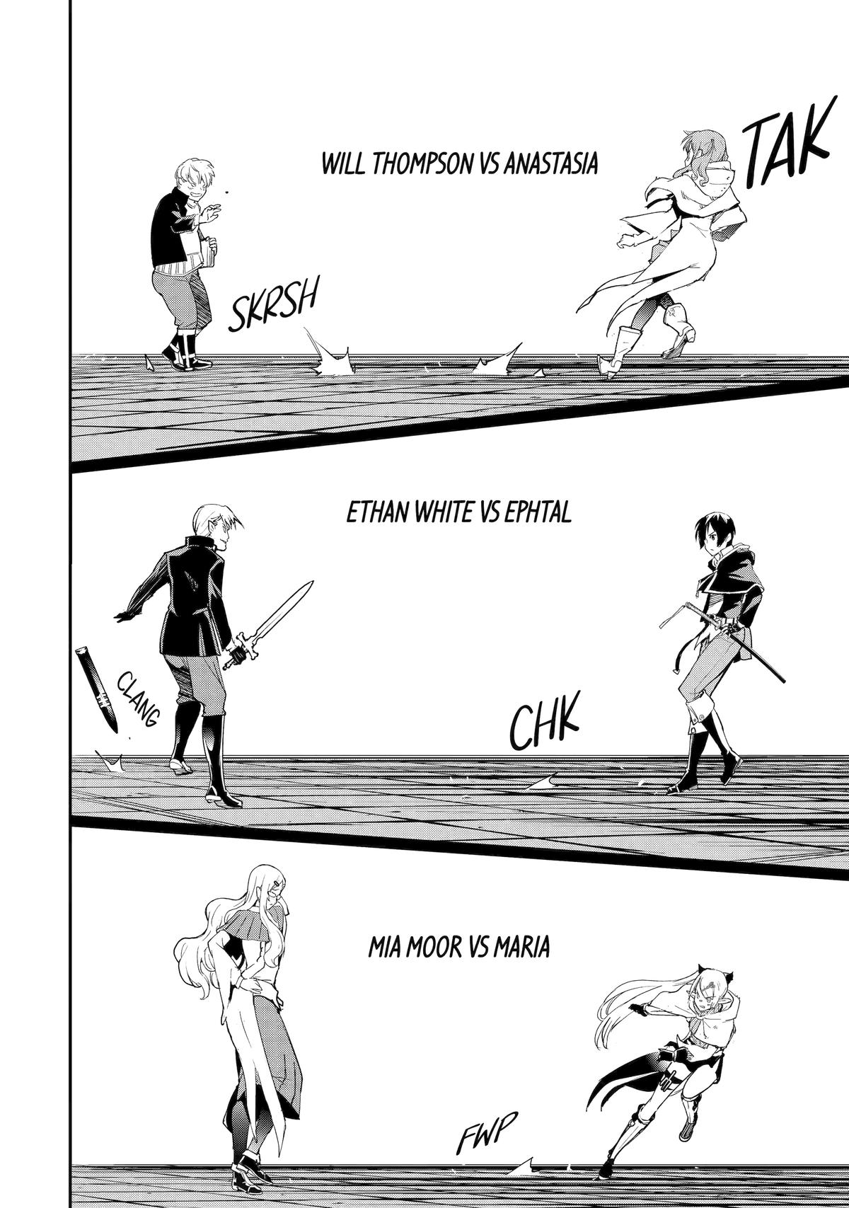 From Overshadowed to Overpowered - Second Reincarnation of a Talentless Chapter 19 50