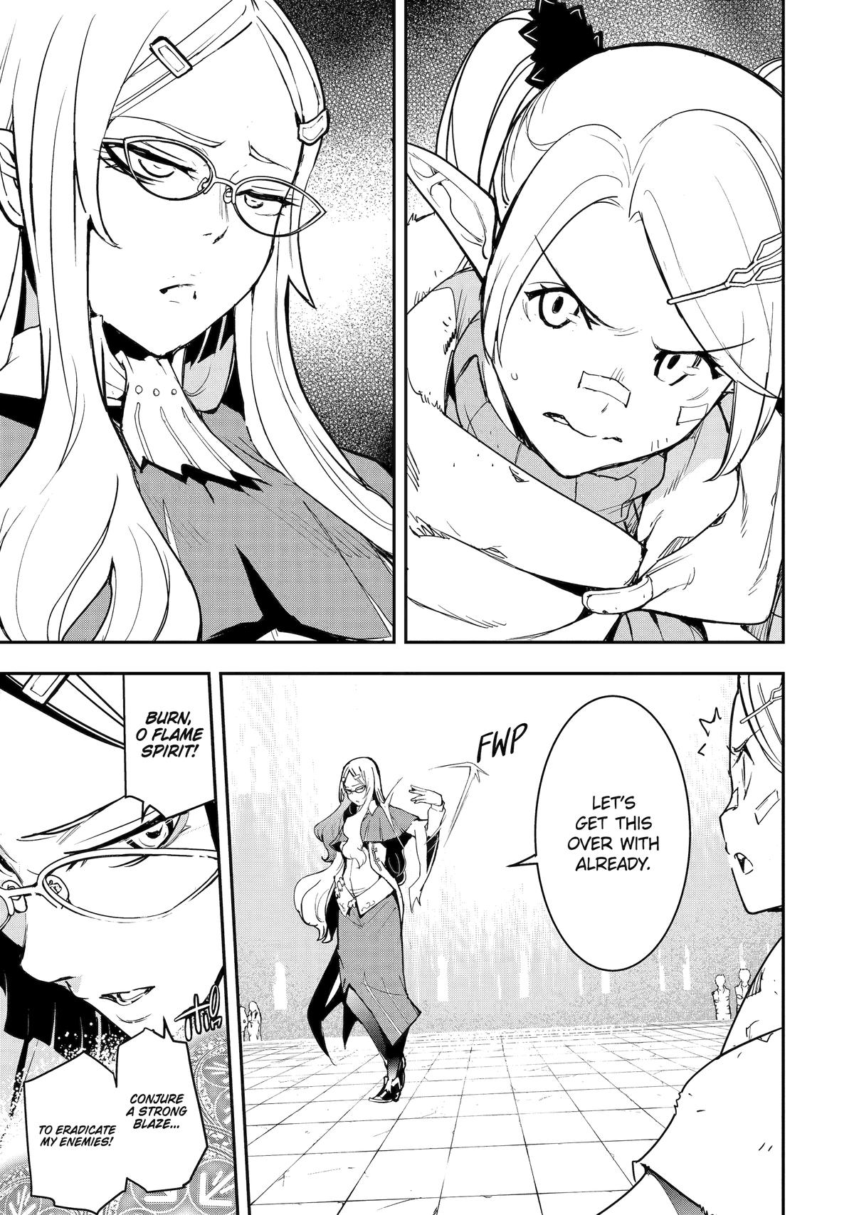 From Overshadowed to Overpowered - Second Reincarnation of a Talentless Chapter 19 51
