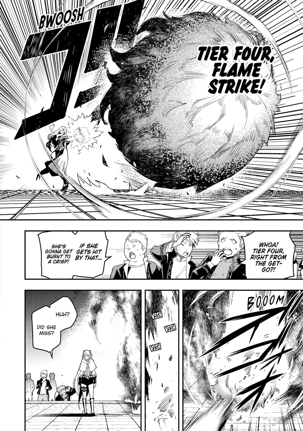 From Overshadowed to Overpowered - Second Reincarnation of a Talentless Chapter 19 52