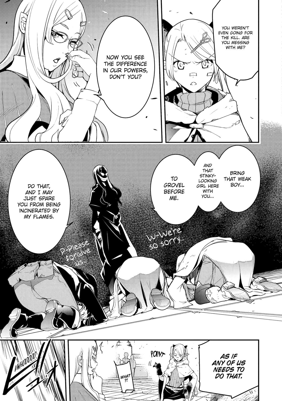 From Overshadowed to Overpowered - Second Reincarnation of a Talentless Chapter 19 53