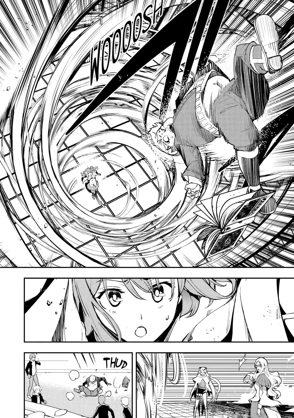 From Overshadowed to Overpowered - Second Reincarnation of a Talentless Chapter 19 54