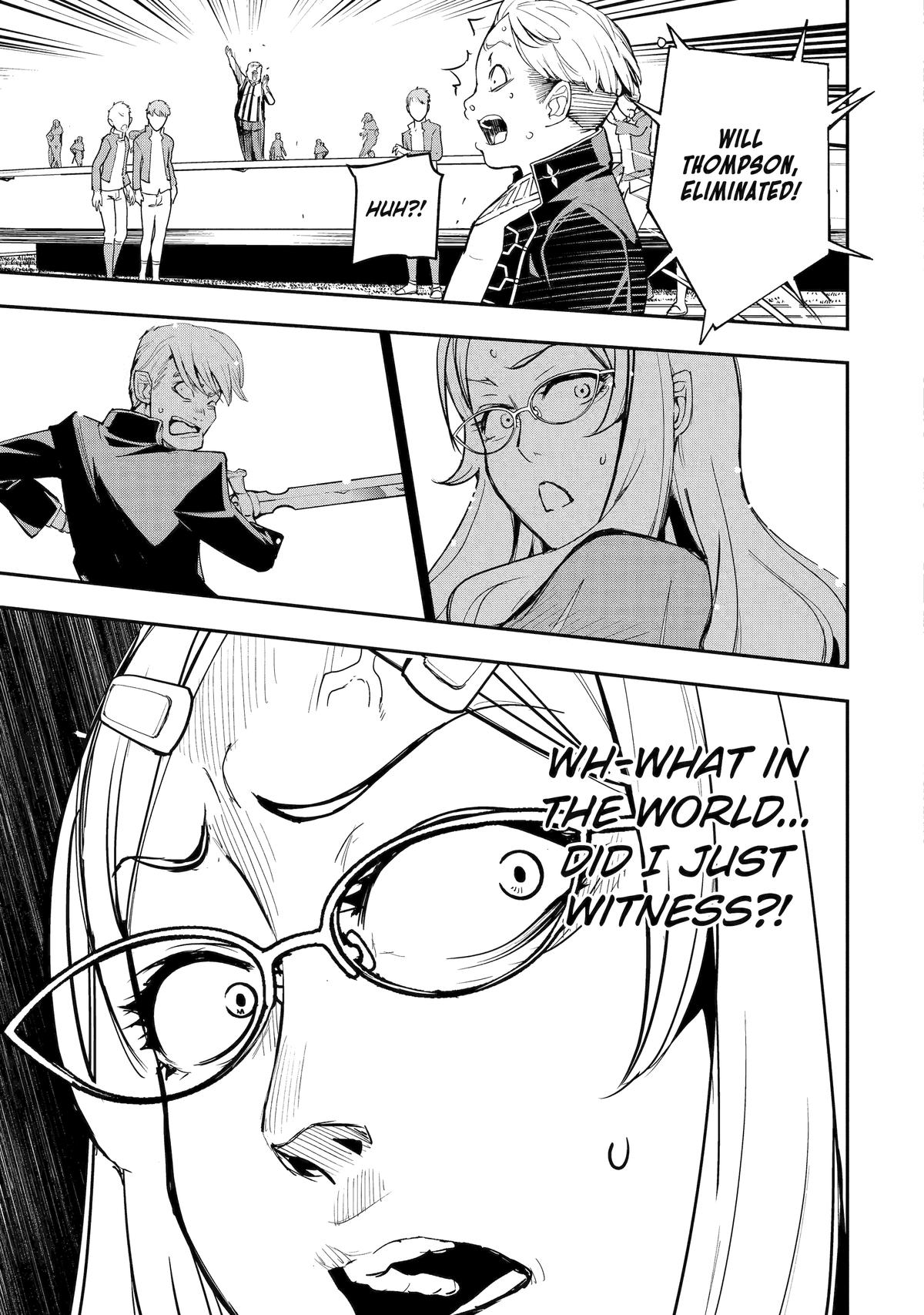From Overshadowed to Overpowered - Second Reincarnation of a Talentless Chapter 19 55