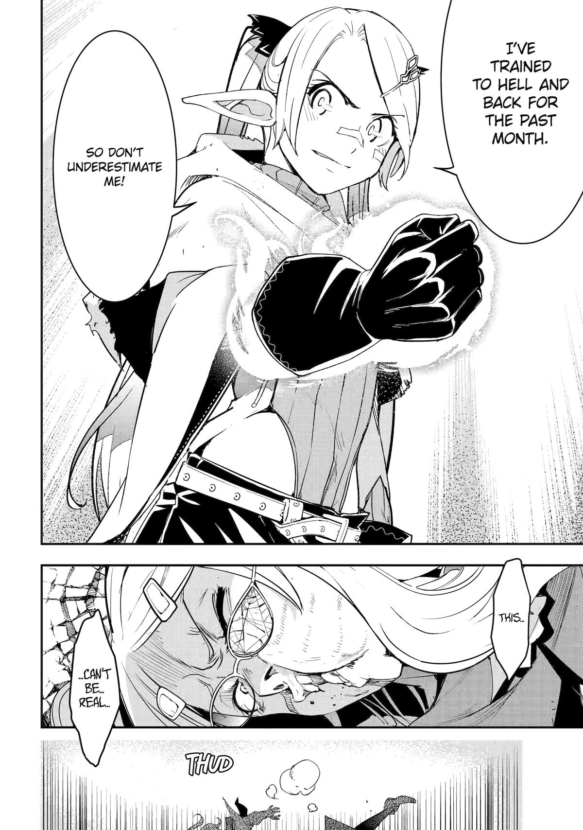 From Overshadowed to Overpowered - Second Reincarnation of a Talentless Chapter 19 65