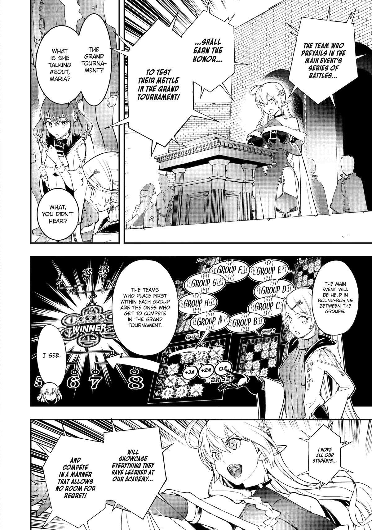 From Overshadowed to Overpowered - Second Reincarnation of a Talentless Chapter 20 2