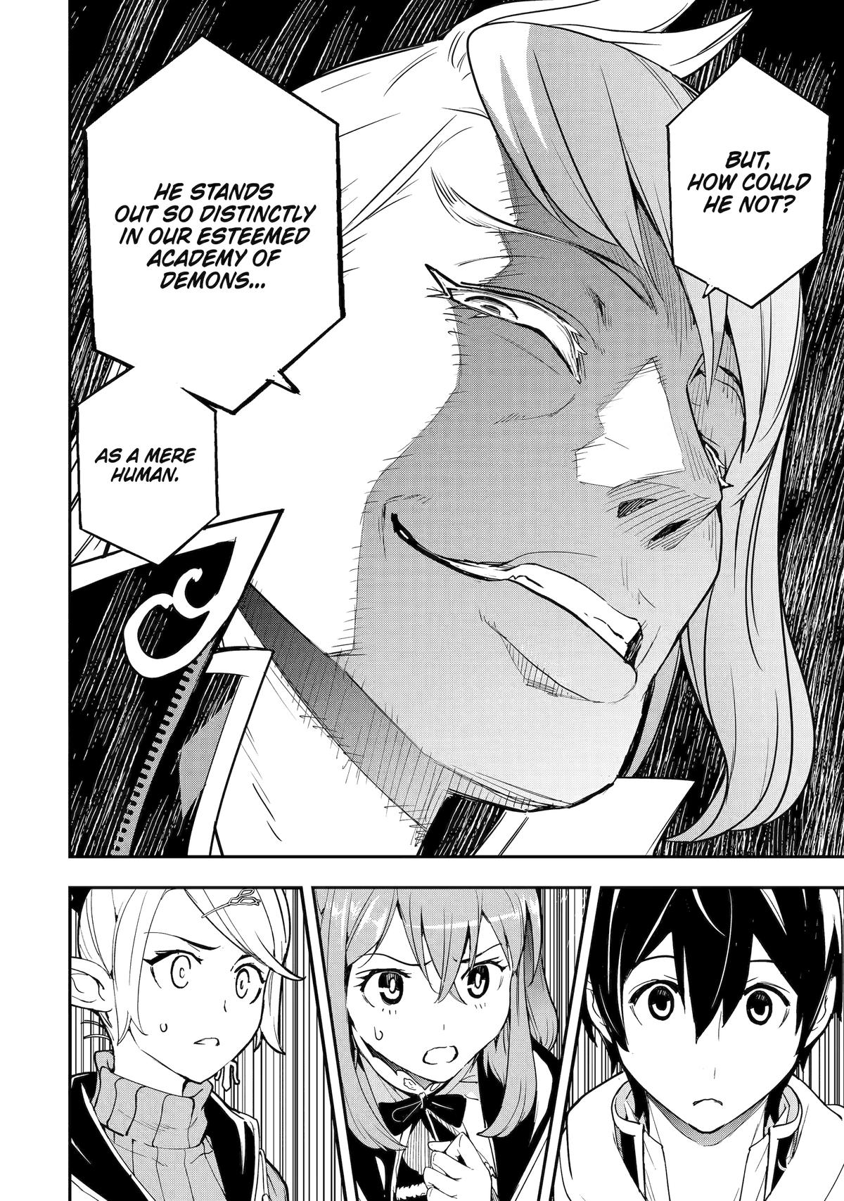 From Overshadowed to Overpowered - Second Reincarnation of a Talentless Chapter 20 6