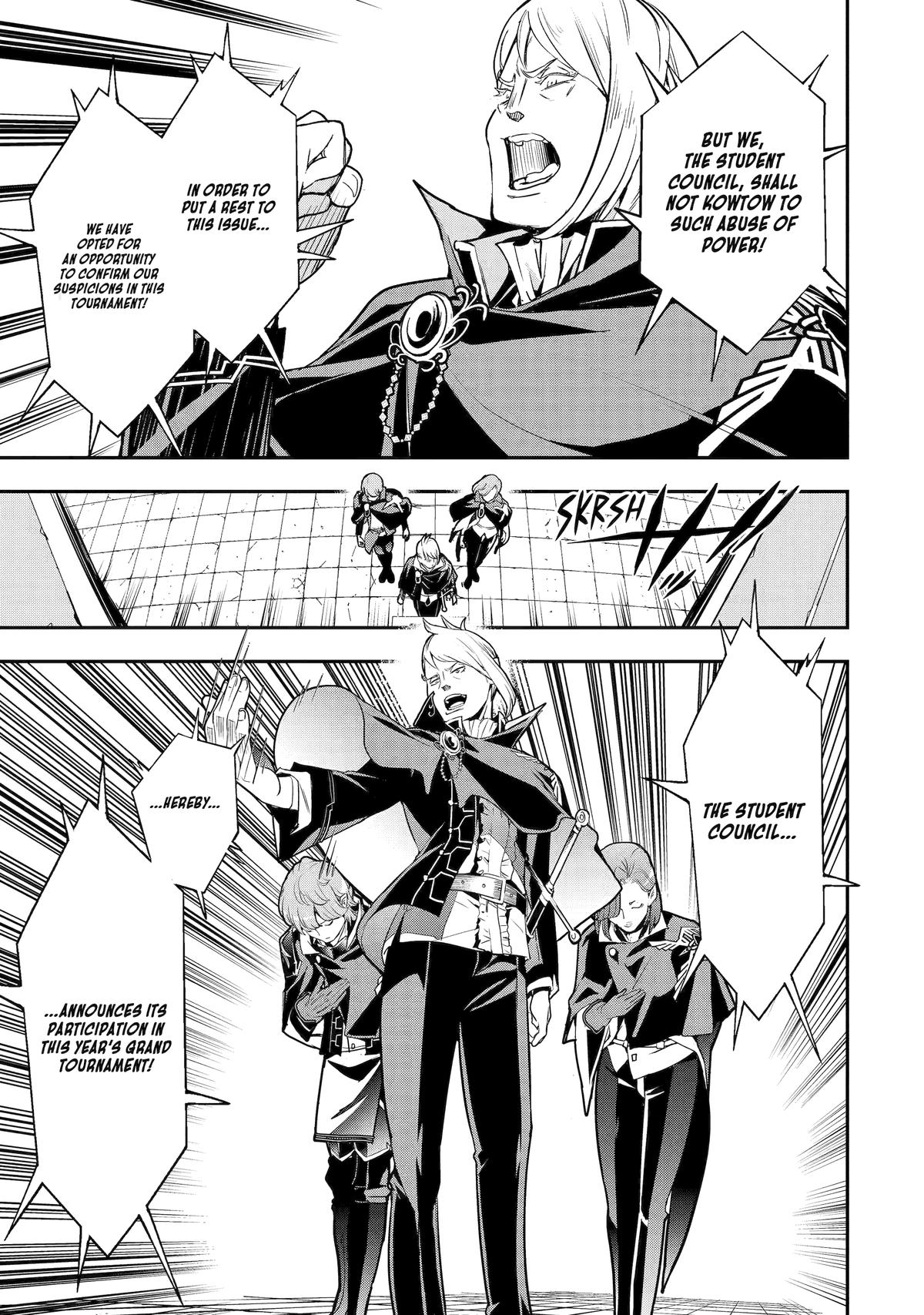 From Overshadowed to Overpowered - Second Reincarnation of a Talentless Chapter 20 9