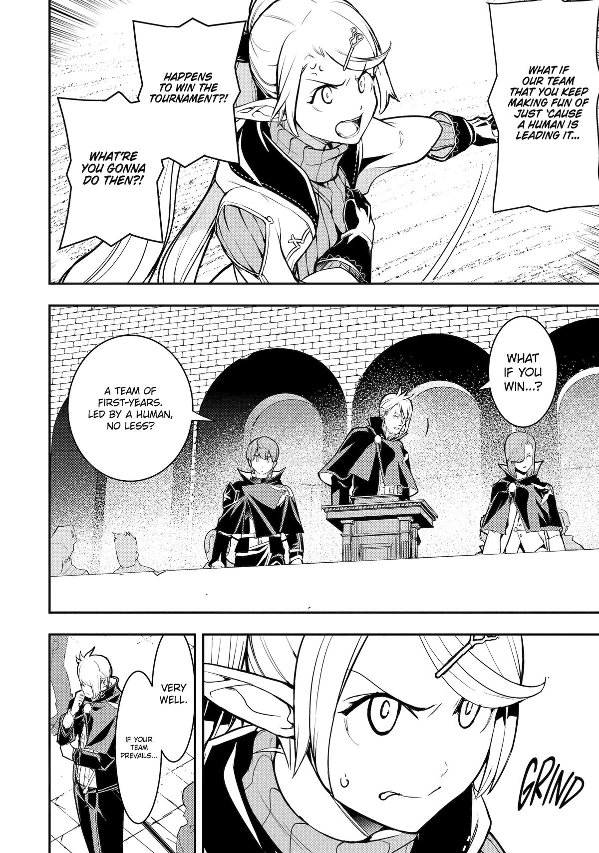 From Overshadowed to Overpowered - Second Reincarnation of a Talentless Chapter 20 12