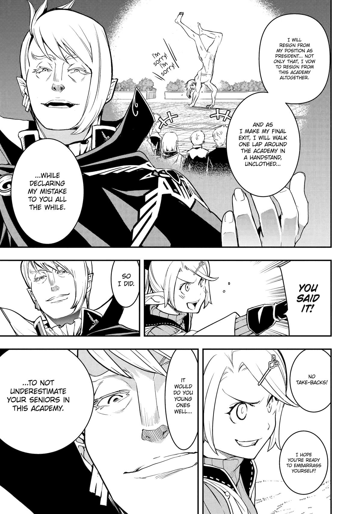 From Overshadowed to Overpowered - Second Reincarnation of a Talentless Chapter 20 13