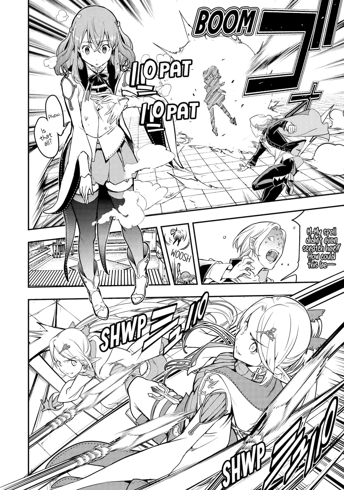 From Overshadowed to Overpowered - Second Reincarnation of a Talentless Chapter 20 16
