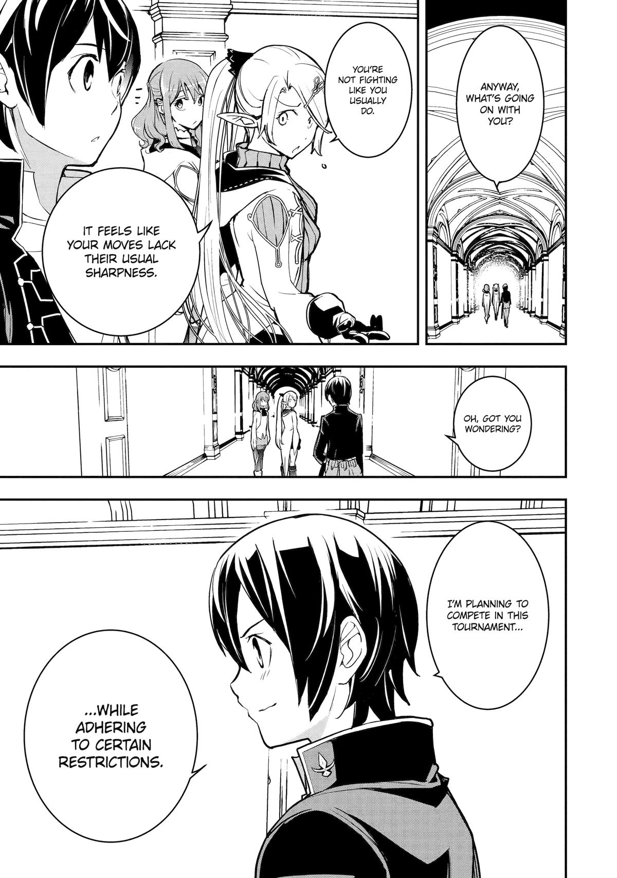 From Overshadowed to Overpowered - Second Reincarnation of a Talentless Chapter 20 19