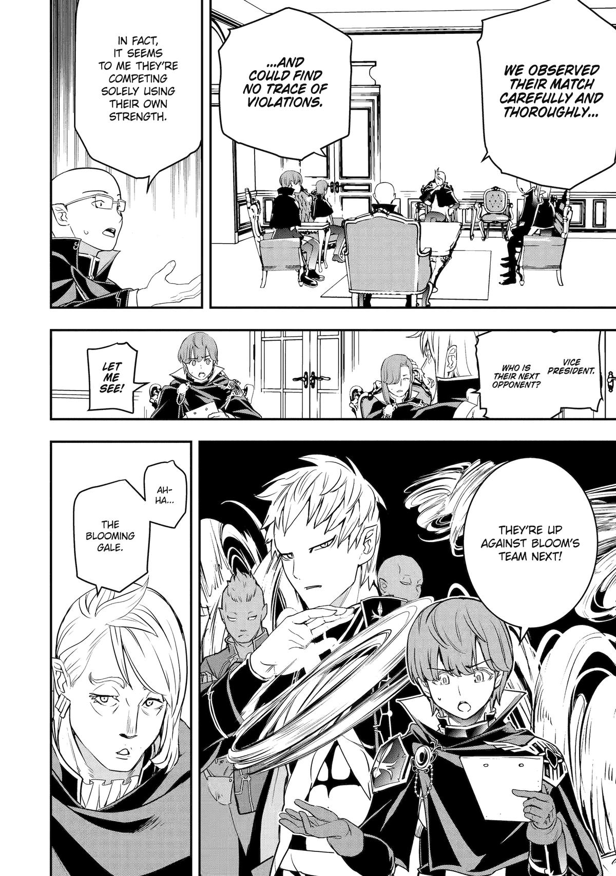 From Overshadowed to Overpowered - Second Reincarnation of a Talentless Chapter 20 22