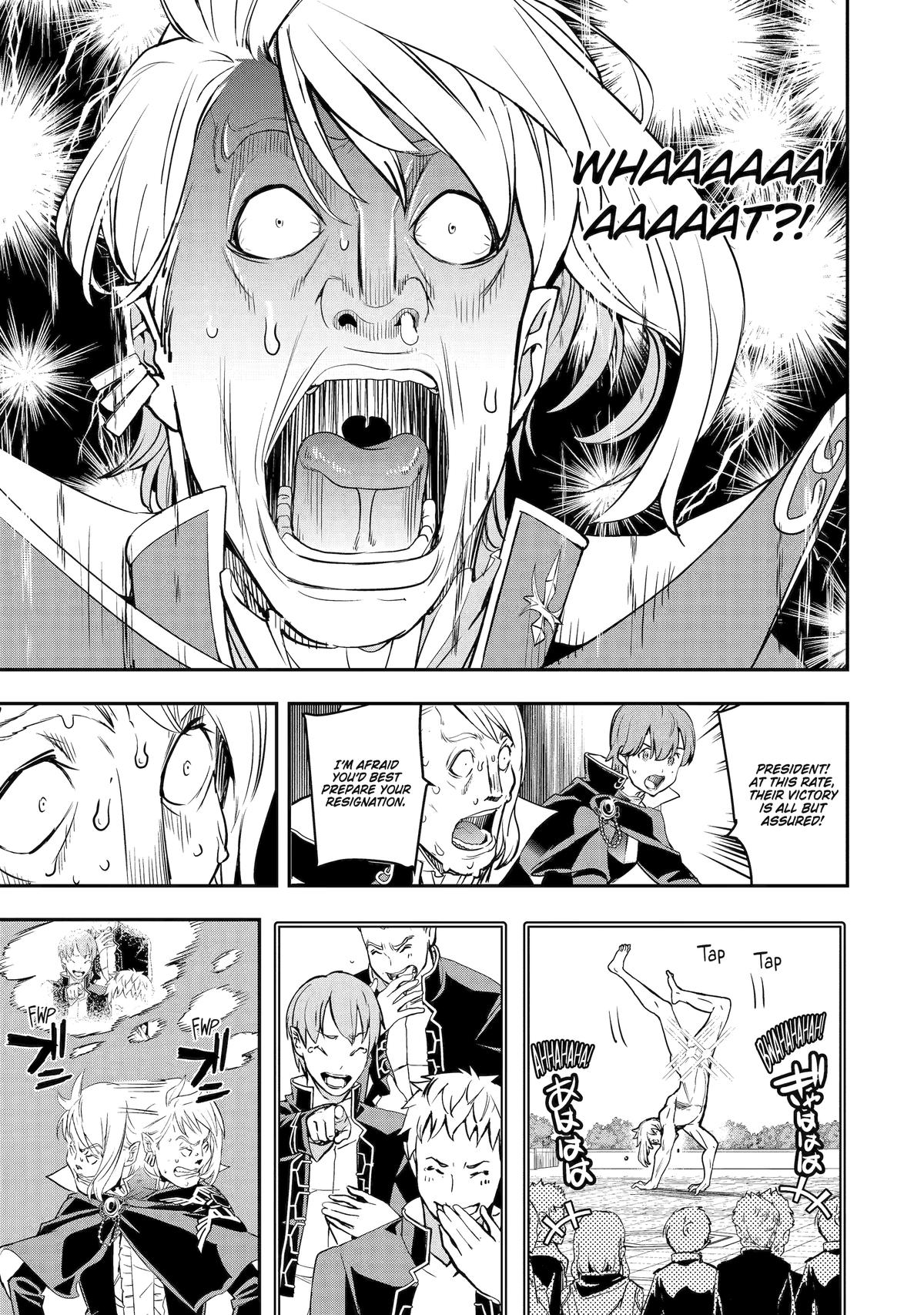 From Overshadowed to Overpowered - Second Reincarnation of a Talentless Chapter 20 25