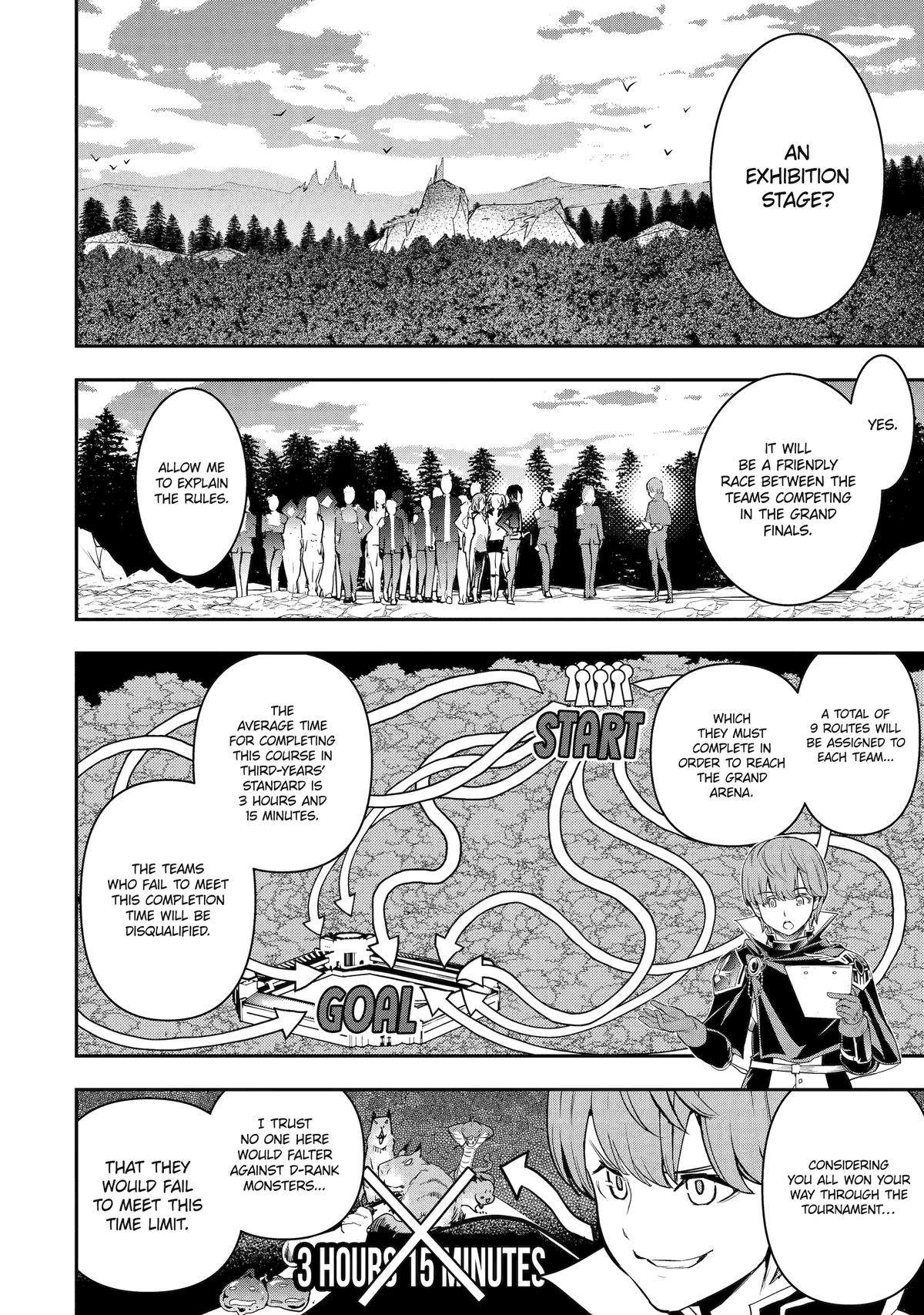 From Overshadowed to Overpowered - Second Reincarnation of a Talentless Chapter 20 28