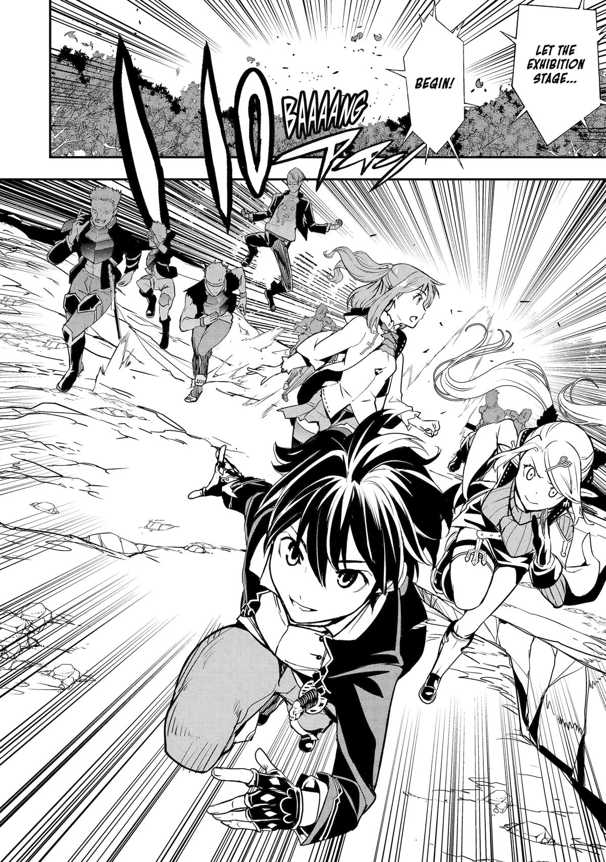 From Overshadowed to Overpowered - Second Reincarnation of a Talentless Chapter 20 30