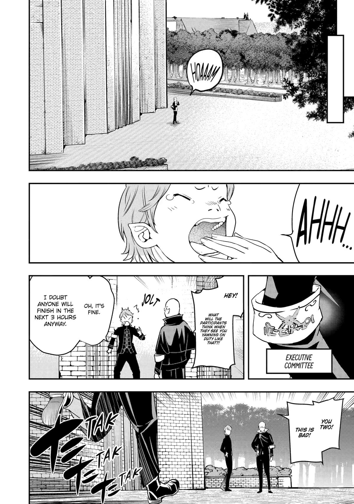 From Overshadowed to Overpowered - Second Reincarnation of a Talentless Chapter 20 38