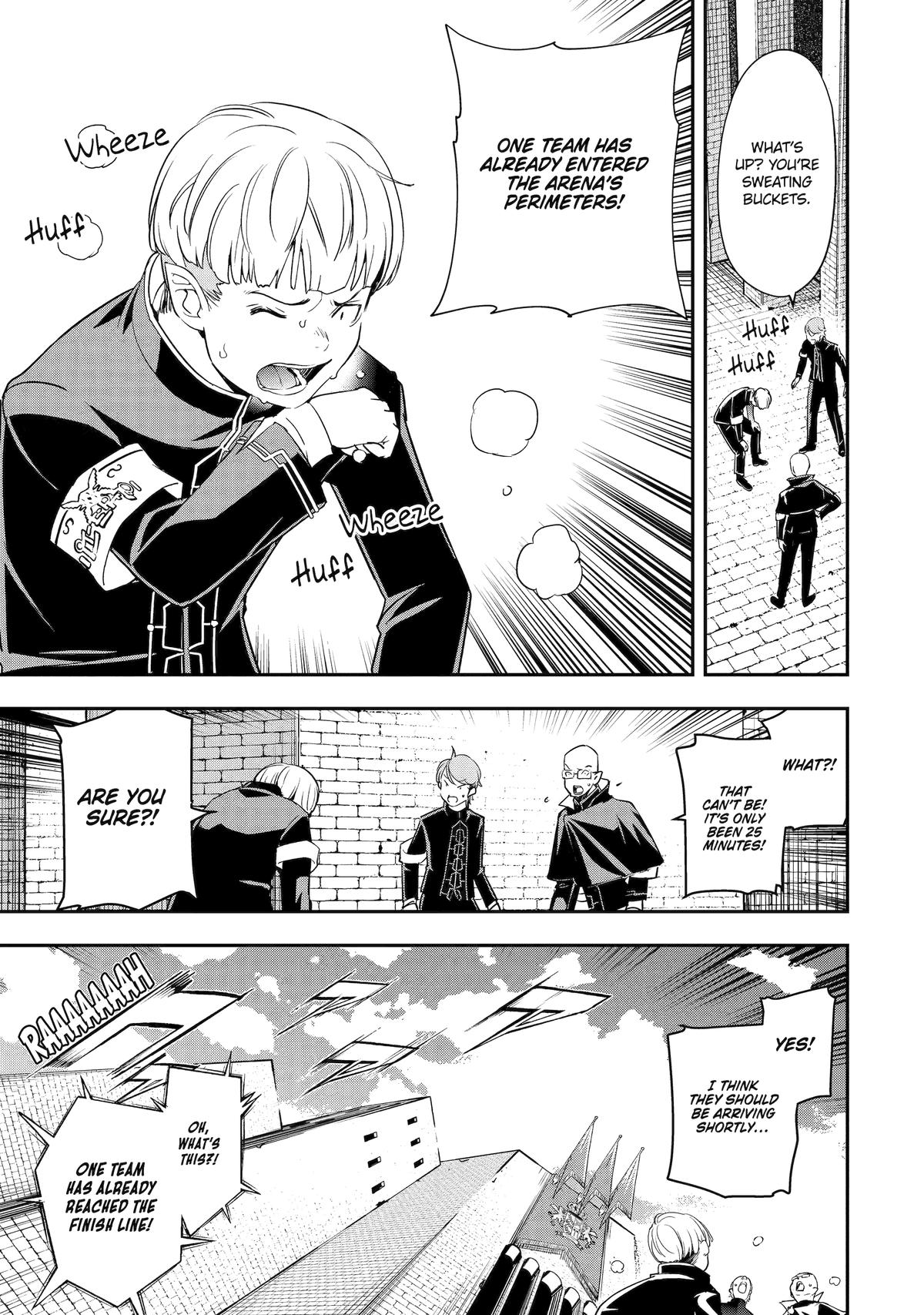 From Overshadowed to Overpowered - Second Reincarnation of a Talentless Chapter 20 39