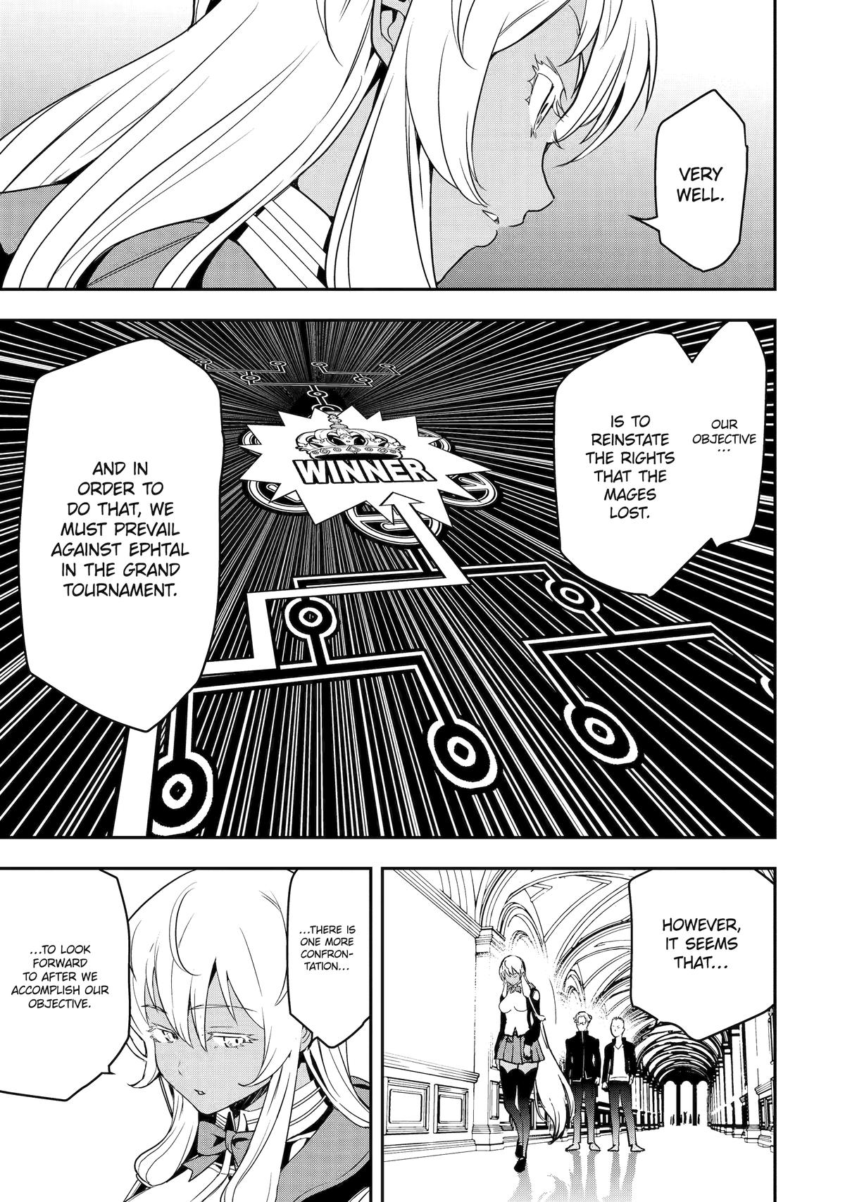 From Overshadowed to Overpowered - Second Reincarnation of a Talentless Chapter 20 45